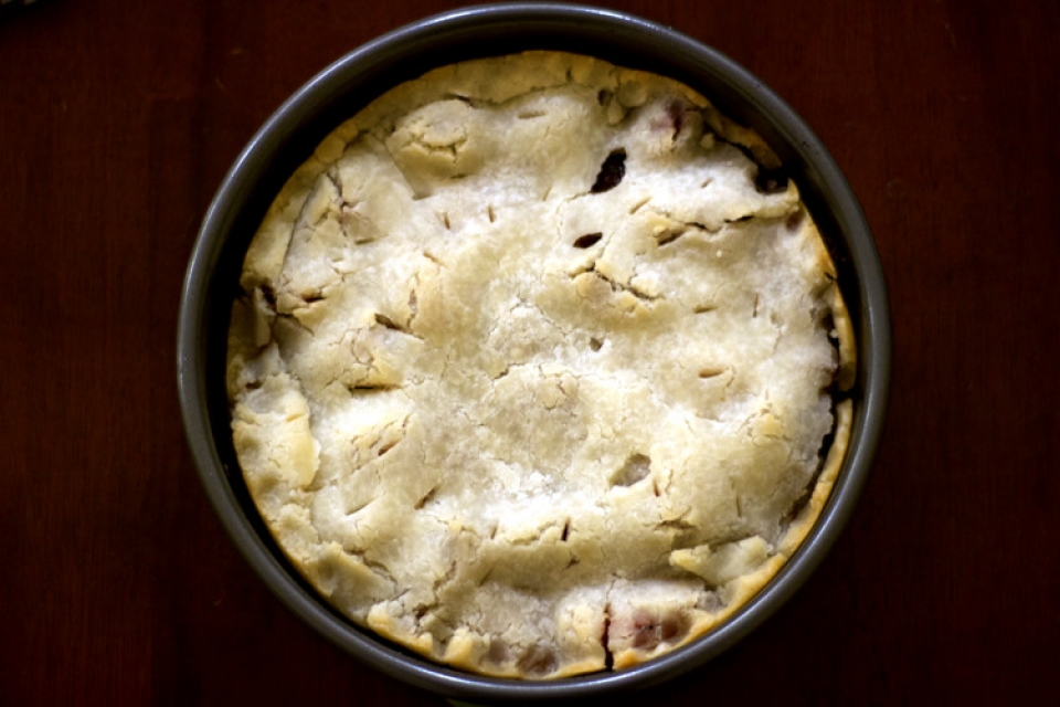 GlutenFree Vegan Pastry Crust City Market / Onion River Coop